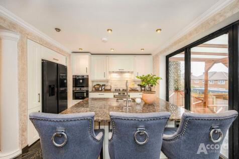 Kitchen/Reception Room