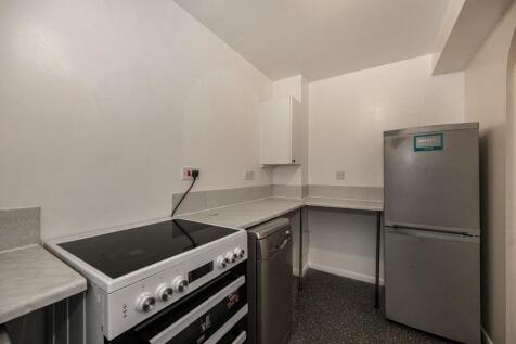 Kitchen/Living/Dining Room