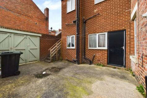 Rear Yard