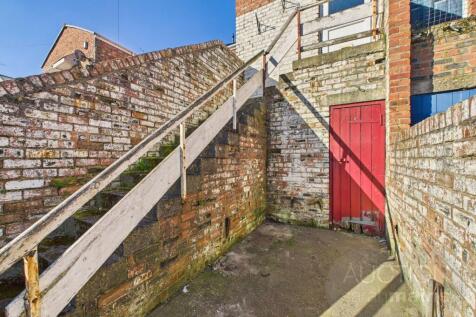 Rear Yard