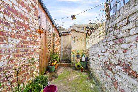 Rear Yard