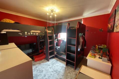 BEDROOM ONE (front)
