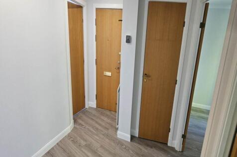 Hallway 1