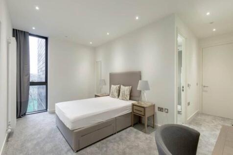 Master bed