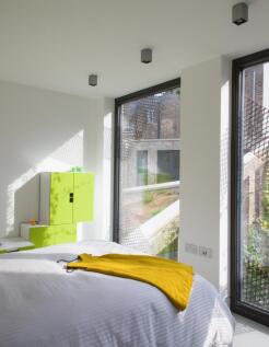 Second bedroom