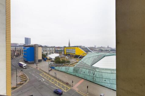 View From Balcony