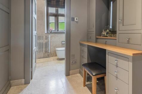 Bedroom One - Dressing Room