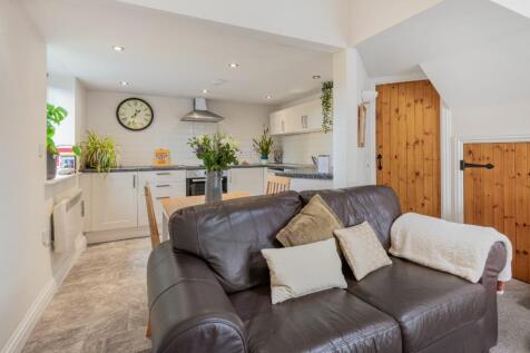 The Bothy - Open plan