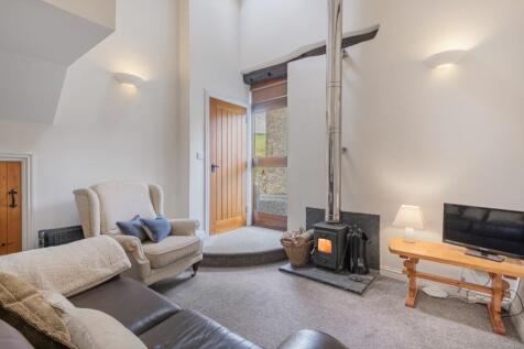 The Bothy - Lounge