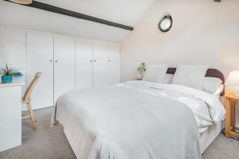 The Bothy - Bedroom