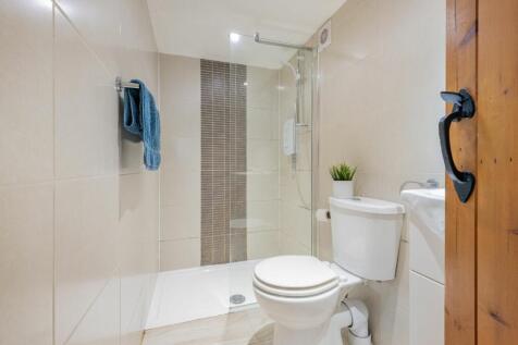 The Bothy - Shower