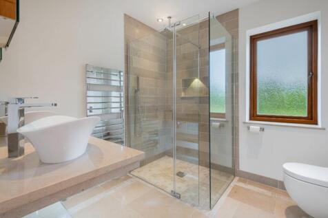 Bedroom One Ensuite
