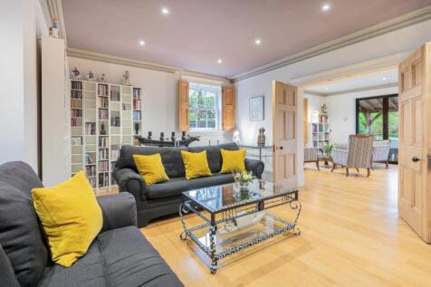 Living Room/ Bedroom 