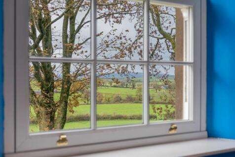 View from Bedroom Three