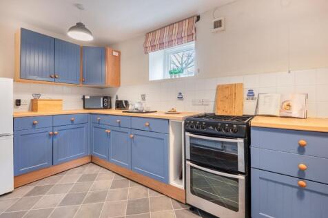 Byre - Kitchen