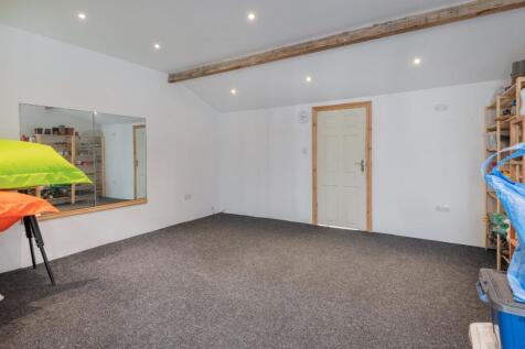 Garage/ studio