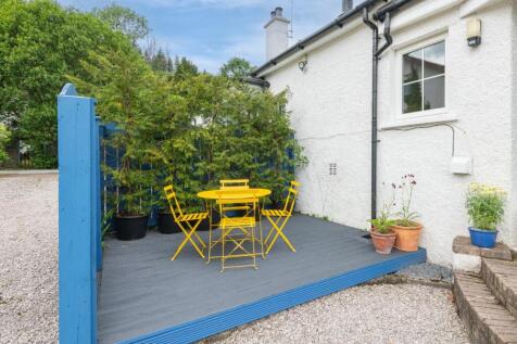 Decking area