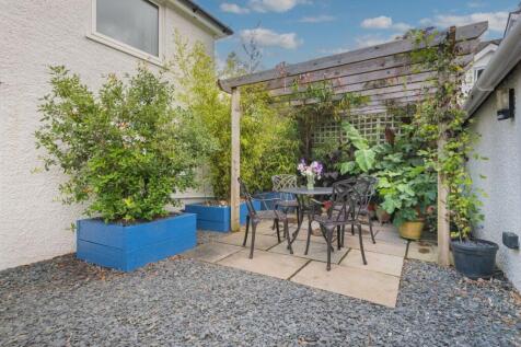 Patio Area
