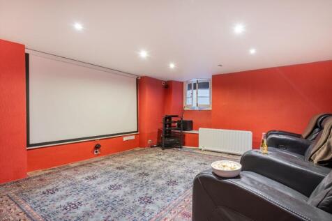 Cinema Room