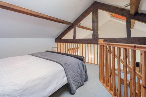 The Cottage - Bedroom Two