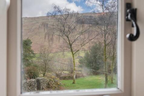 View from bedroom three