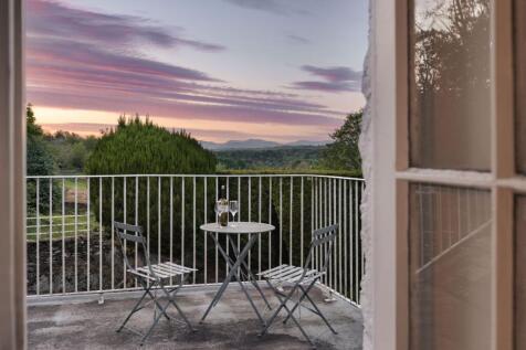 Bedroom One Balcony