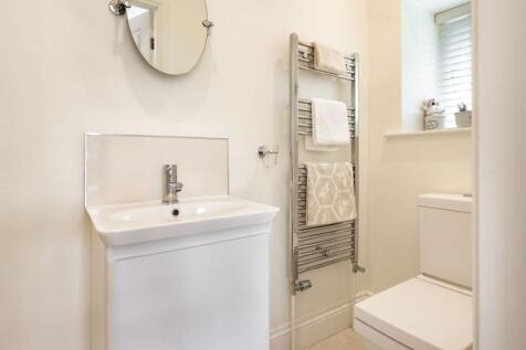 Bedroom One Ensuite