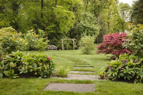 Garden and Grounds