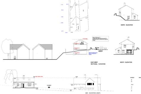 Proposed Plans