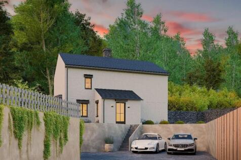No. 3 Edlan Place - Artist Impression 