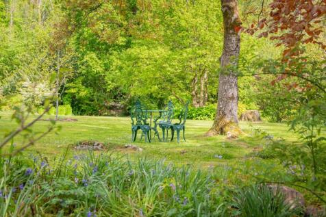 Garden and Grounds