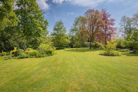 Garden and Grounds