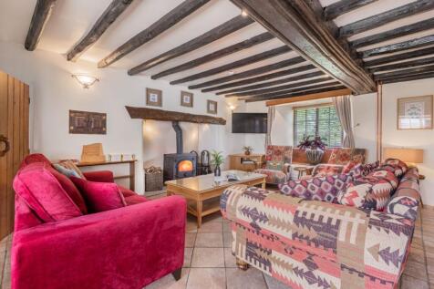 Main House - Living Room