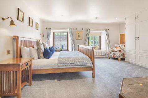 Main House - Master Suite