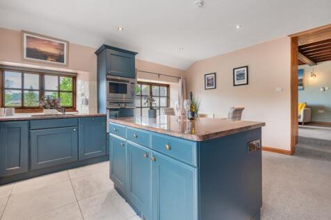 Stable Cottage - Kitchen