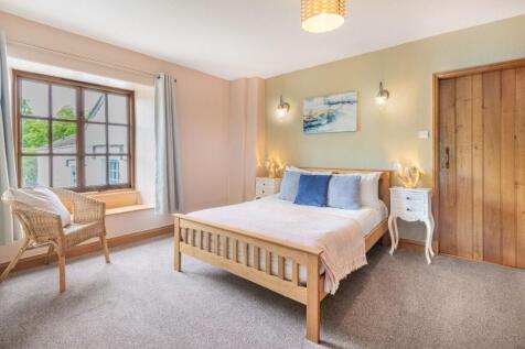 Stable Cottage - Bedroom
