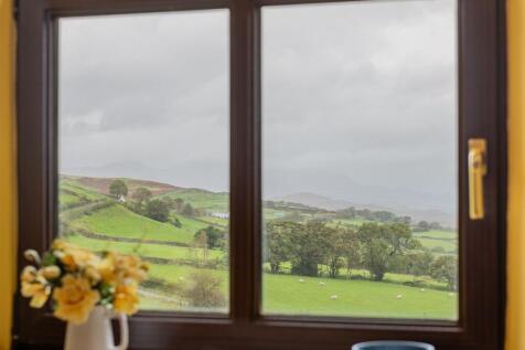 Views from Bedroom One
