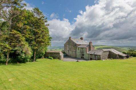 Groffa Crag Farmhouse