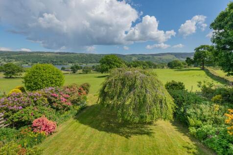View from Bedroom One