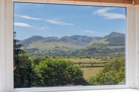 View from the kitchen