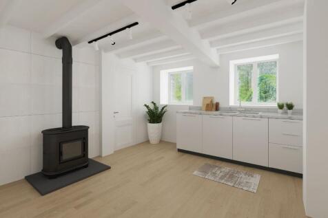 Kitchen  (Artist Impression) 