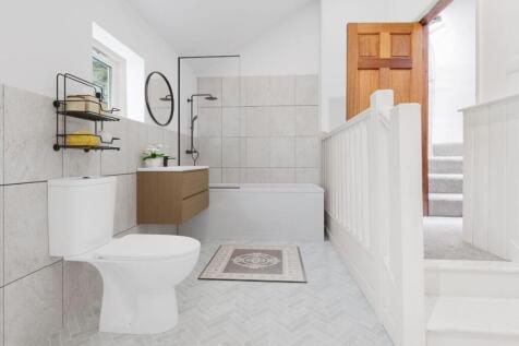 Bathroom  (Artist Impression) 