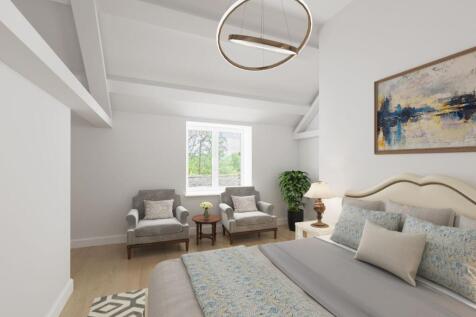 Master Bedroom  (Artist Impression) 
