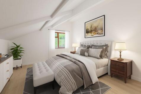 Bedroom  (Artist Impression) 