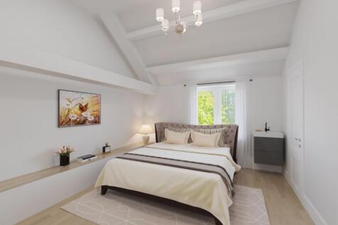 Bedroom  (Artist Impression) 