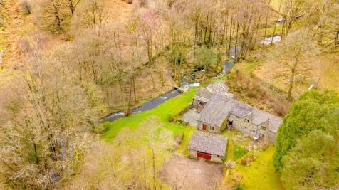 The Old Mill