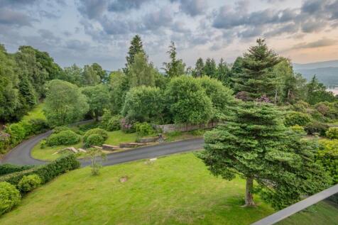 Garden from the Balcony