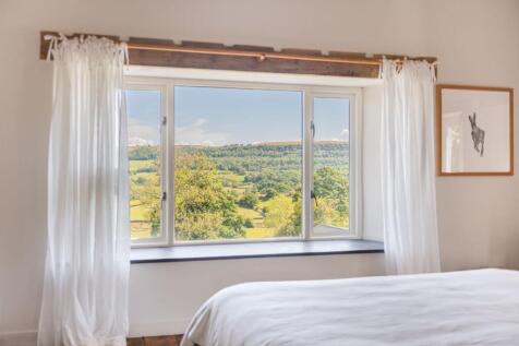 View from Master Bedroom
