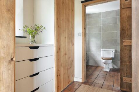 Master Dressing Area