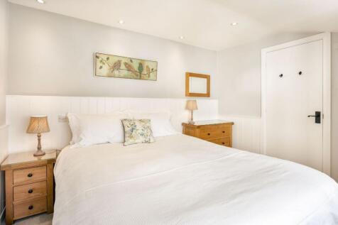 Badgers Cottage Bedroom One